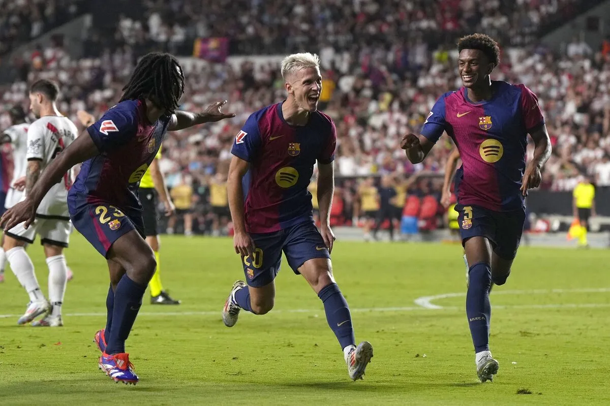 Soi kèo Rayo Vallecano vs Barcelona, soi kèo nhà cái