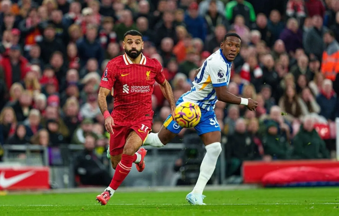 Soi kèo Liverpool vs Brighton