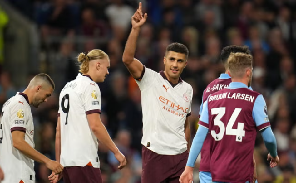 Soi kèo Burnley vs Manchester City, soi kèo